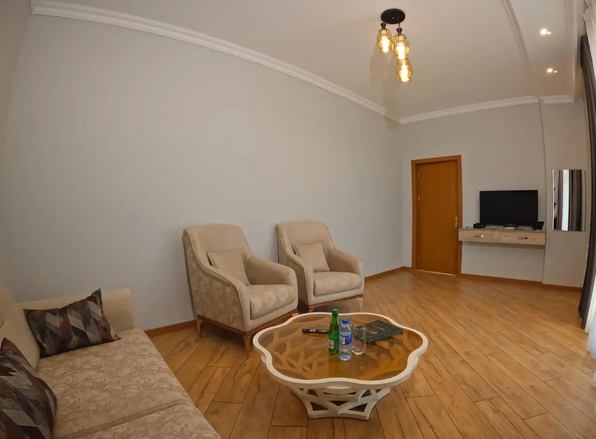 Gabala Buta Guest House