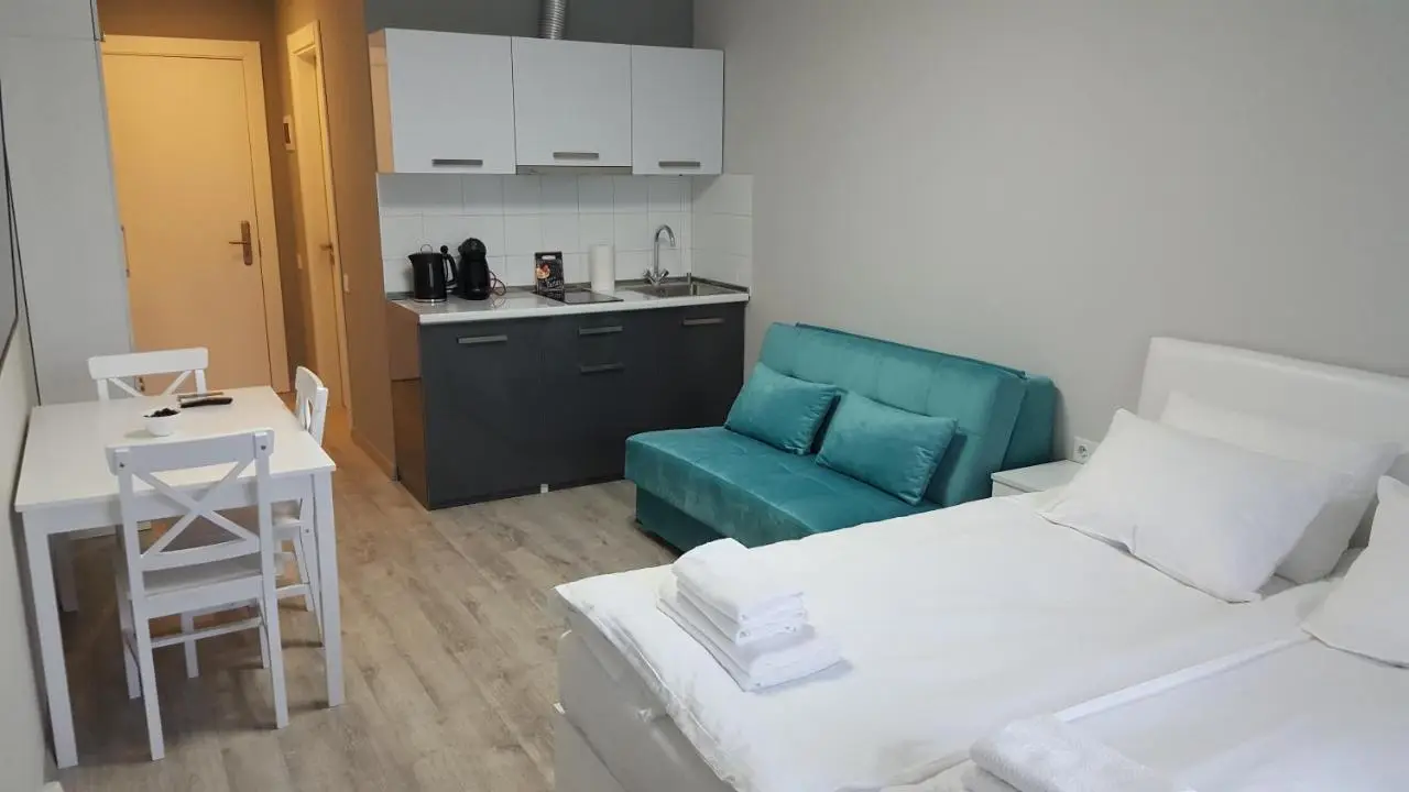 New Gudauri, Loft 1