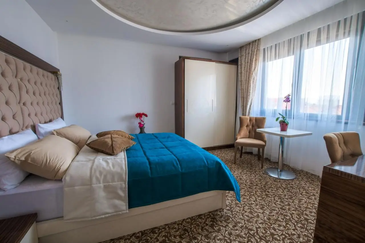 New Hotel