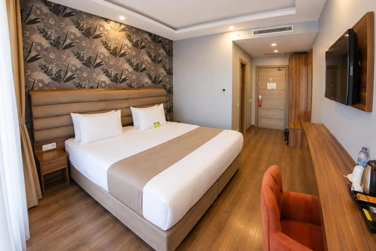 Elite World Inn Istanbul Mahmutbey