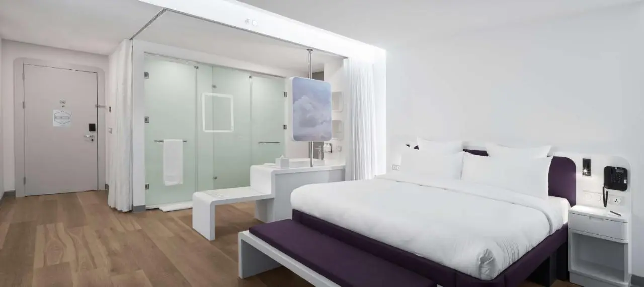 YOTEL Istanbul Airport, City Entrance