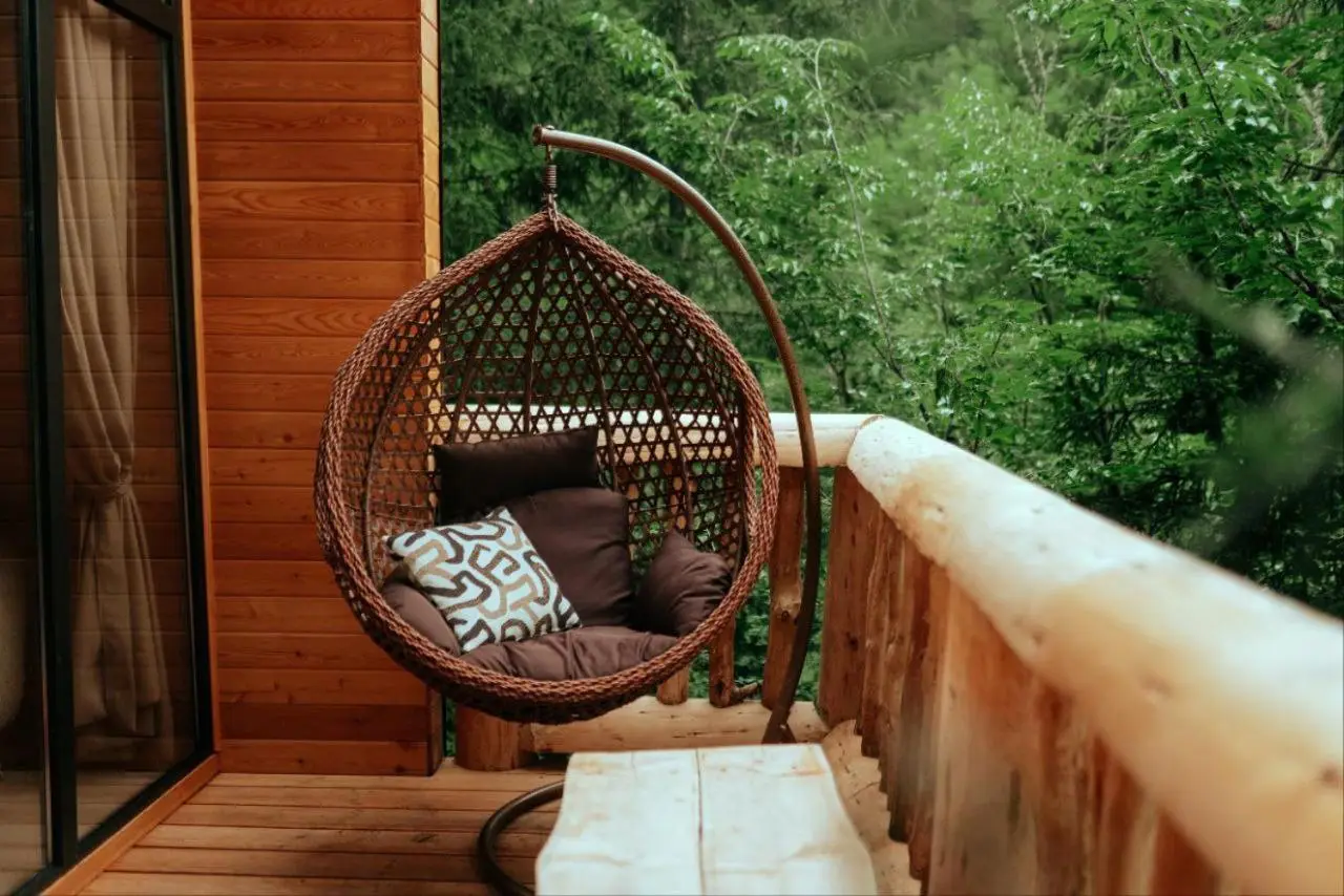 Cottage Galileo in Abastumani