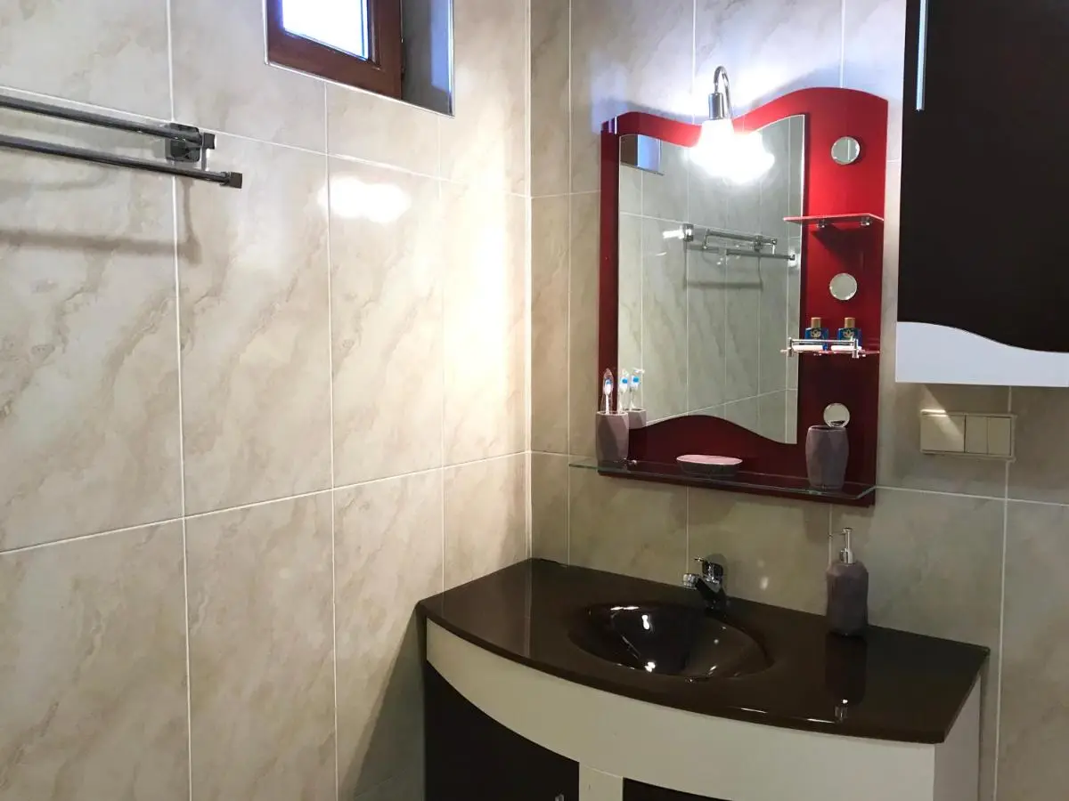Hotel Aragvi