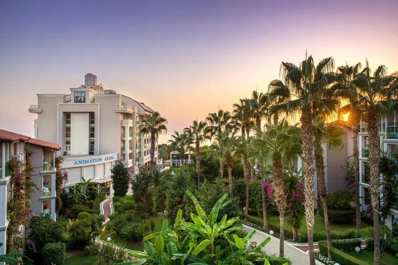 Sealife Buket Resort & Beach Hotel - Ultra All Inclusive
