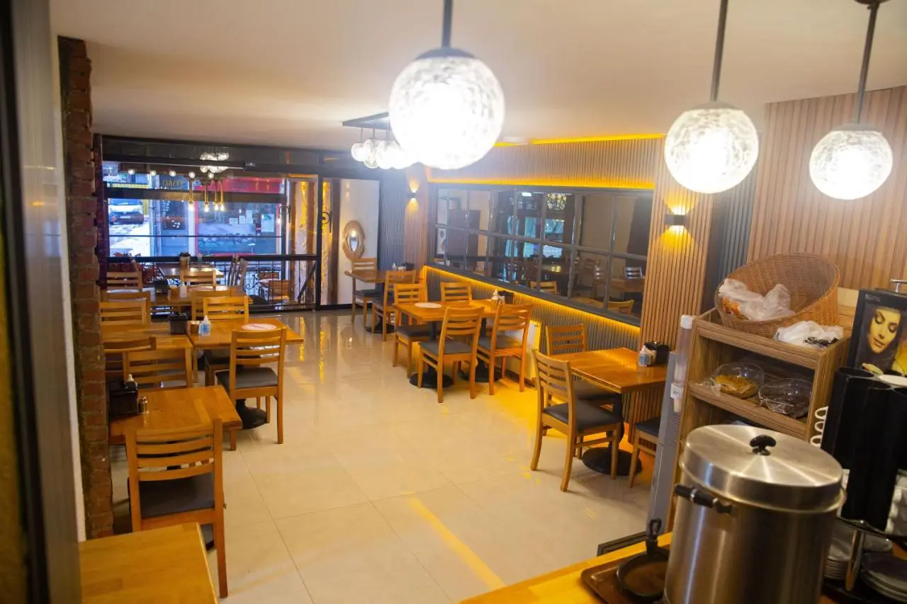 Emirtimes Hotel Kadıköy