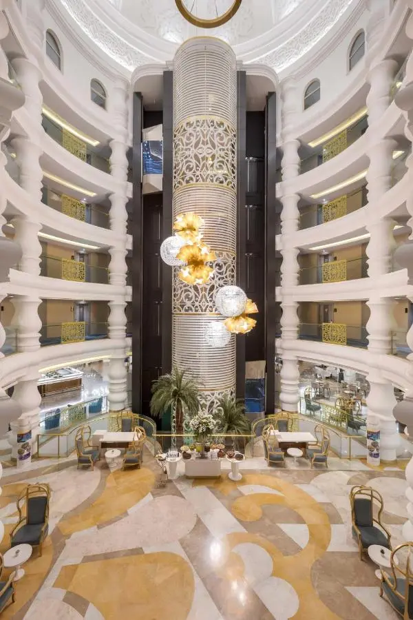Kirman Belazur Resort & Spa
