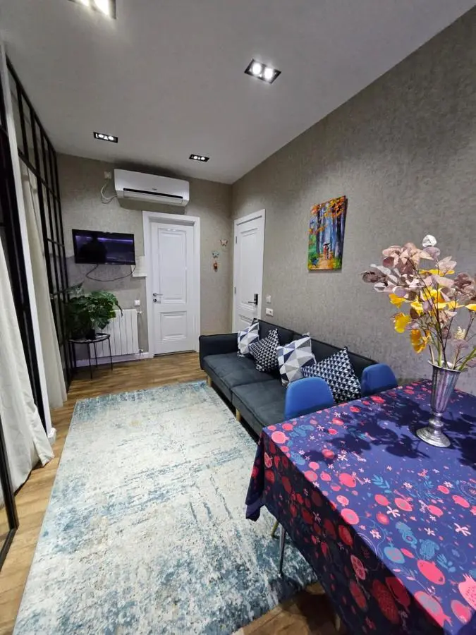 Nova city center apartments