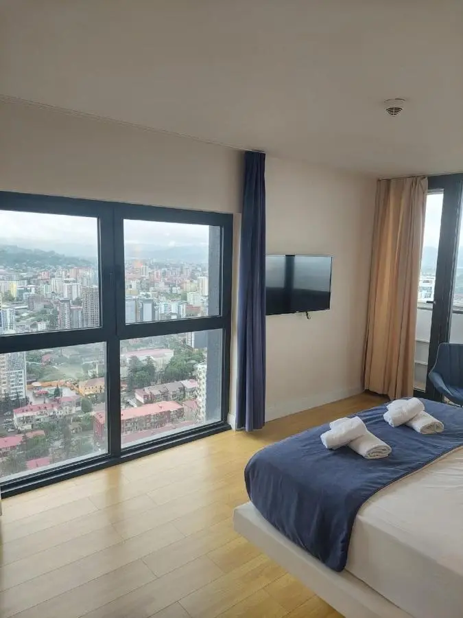 APART-HOTEL ORBI CITY
