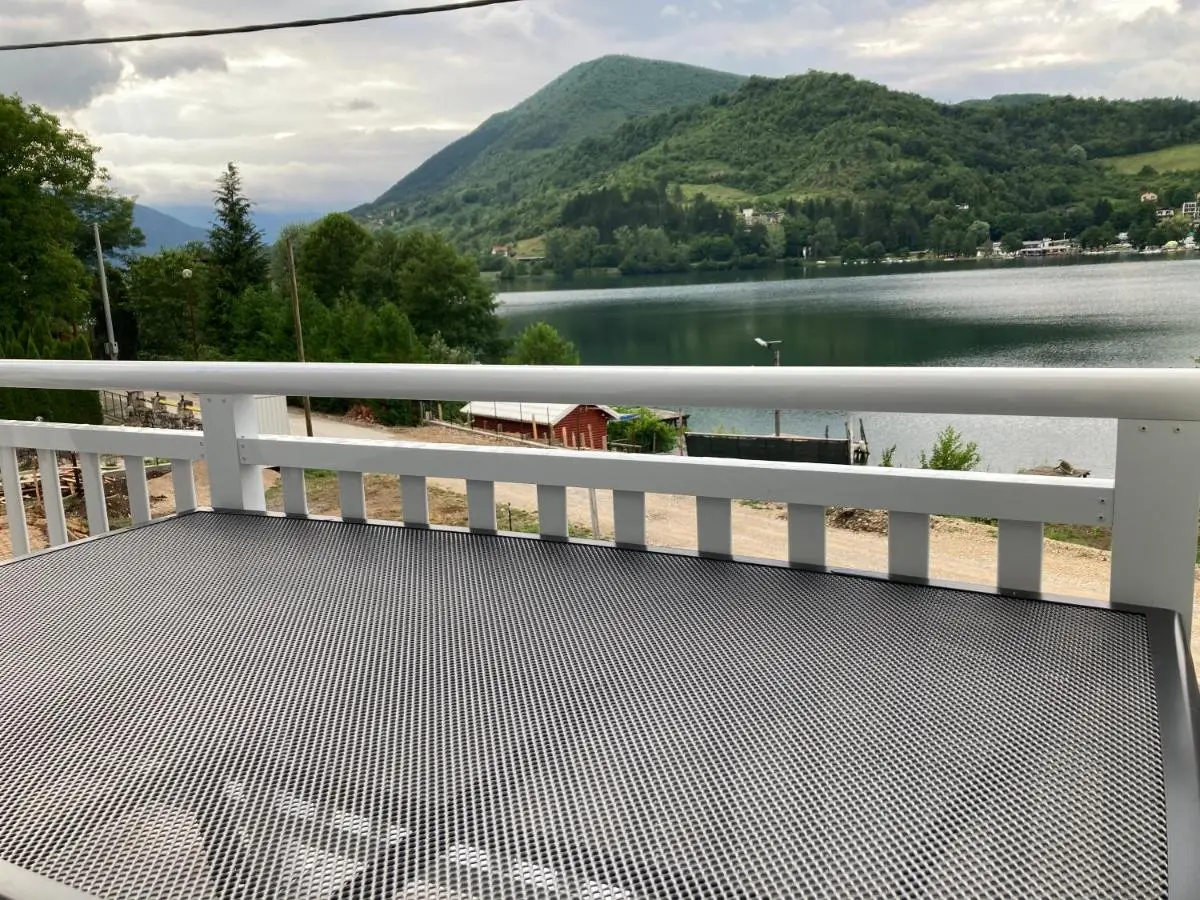 Villa Pliva Lake Jajce