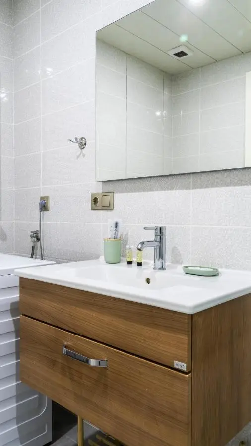 Apartment in Tbilisi “Green Budapest “