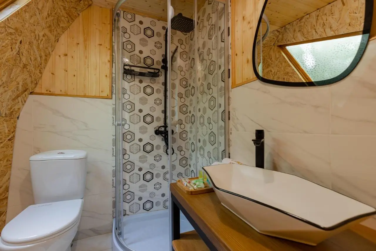 Luxury Glamping near Batumi