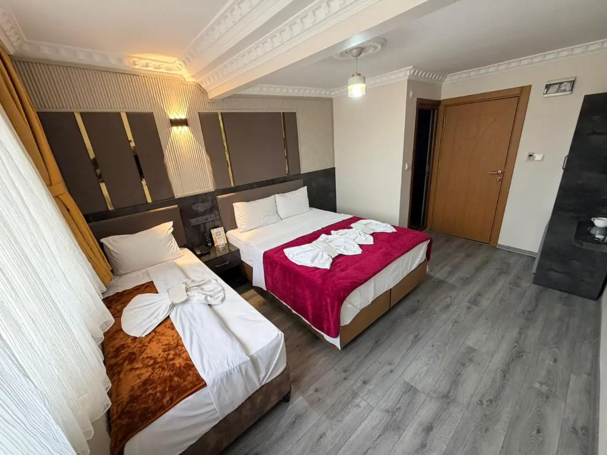 AL KLAS Hotel