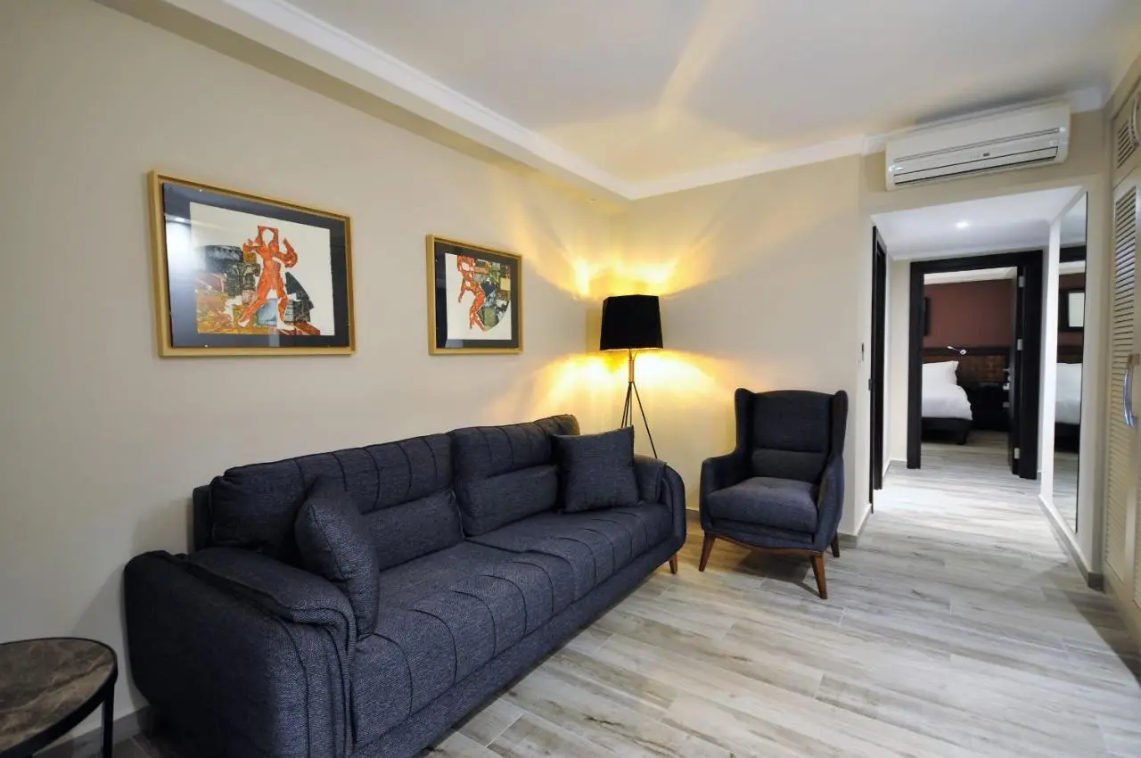 Resa Hotel Göcek