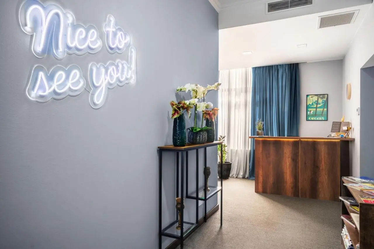 Alma Boutique Hotel