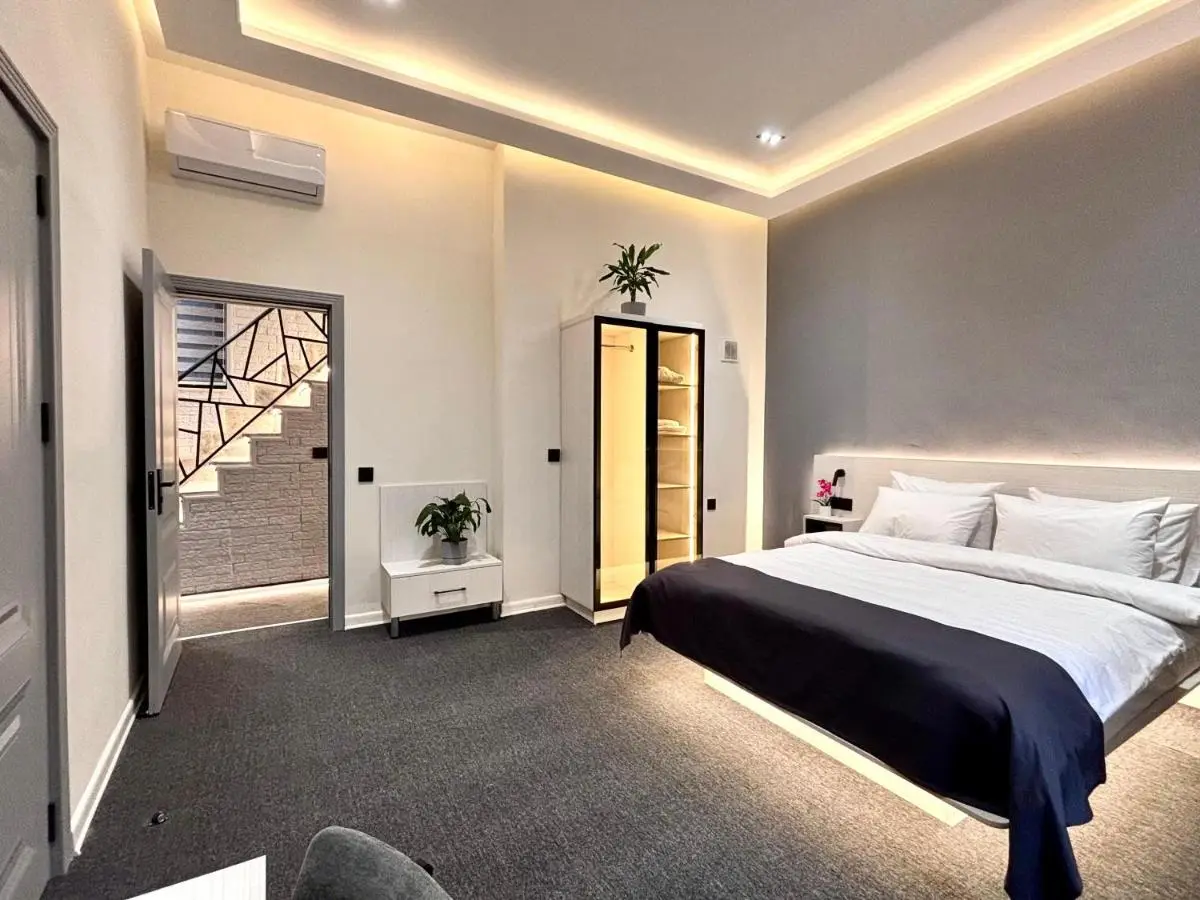 JM Central Boutique Hotel
