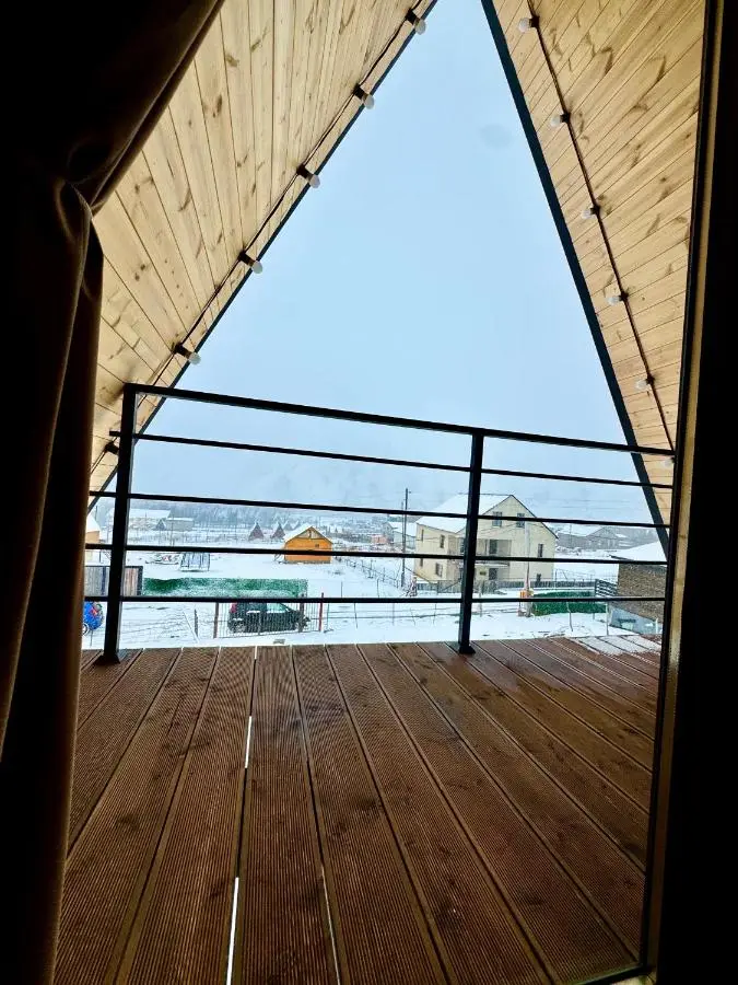 Chill inn kazbegi