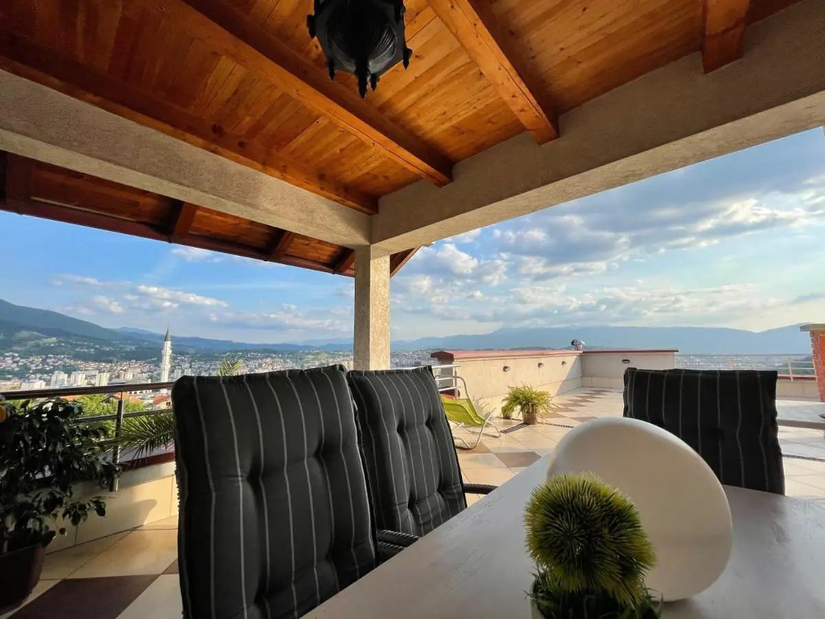 Apartments in villa Sabb for rent