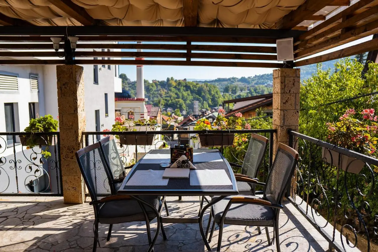 Hotel Vezir Palace