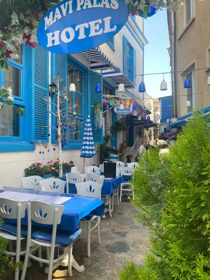 MAVİ PALAS HOTEL