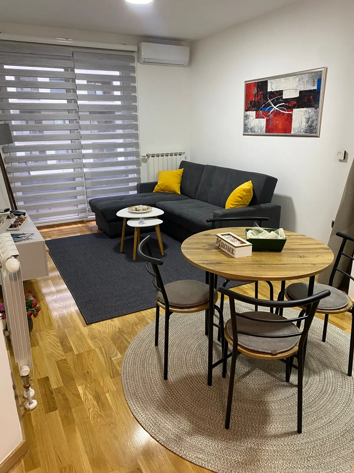 Apatment EtnA Bulevar, free Private Parking