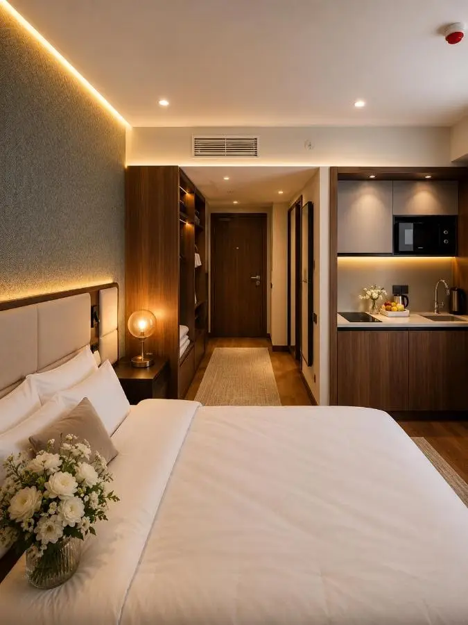 Skyline Privilege in Marriott