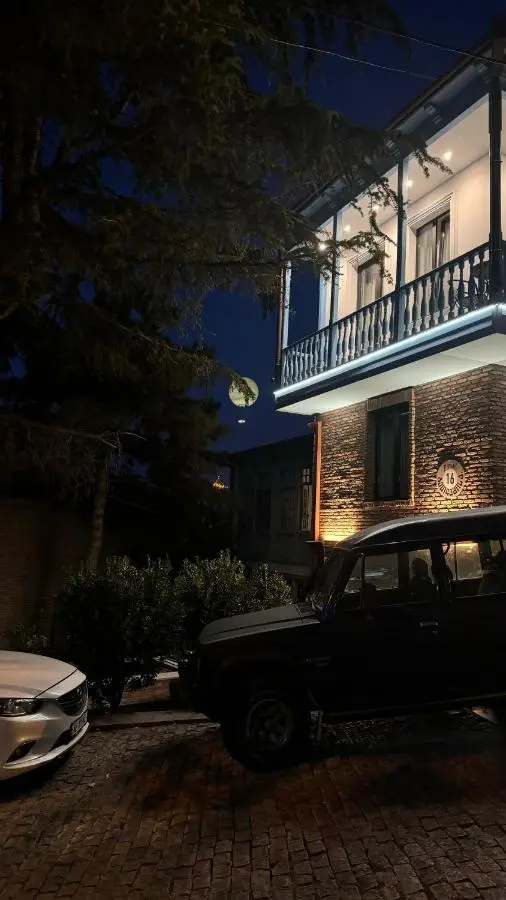 Apartment Heart Tbilisi
