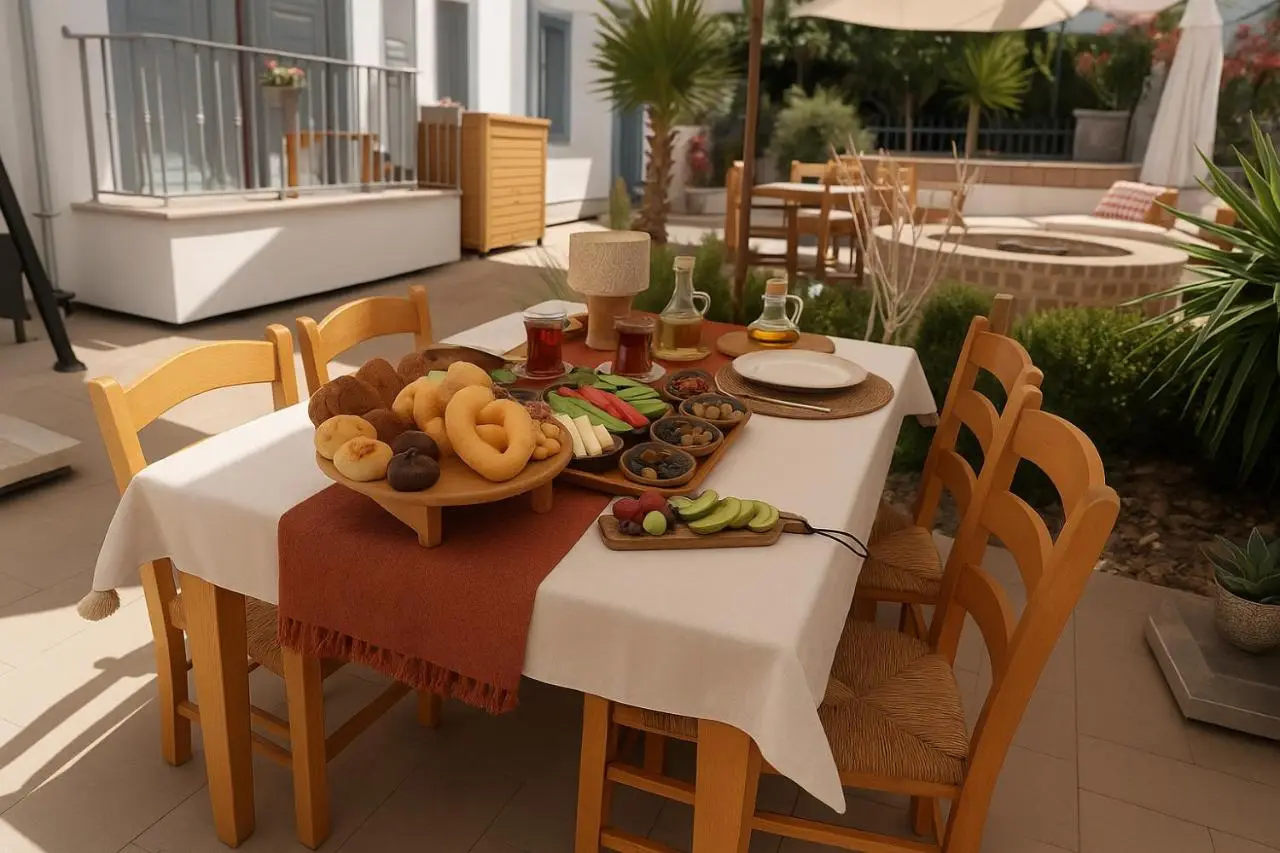 Q-Zen House Cunda