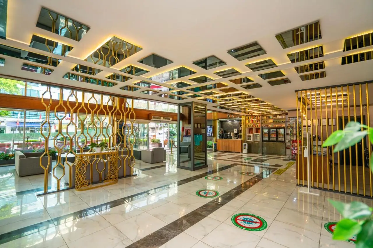 The Bostancı Otel