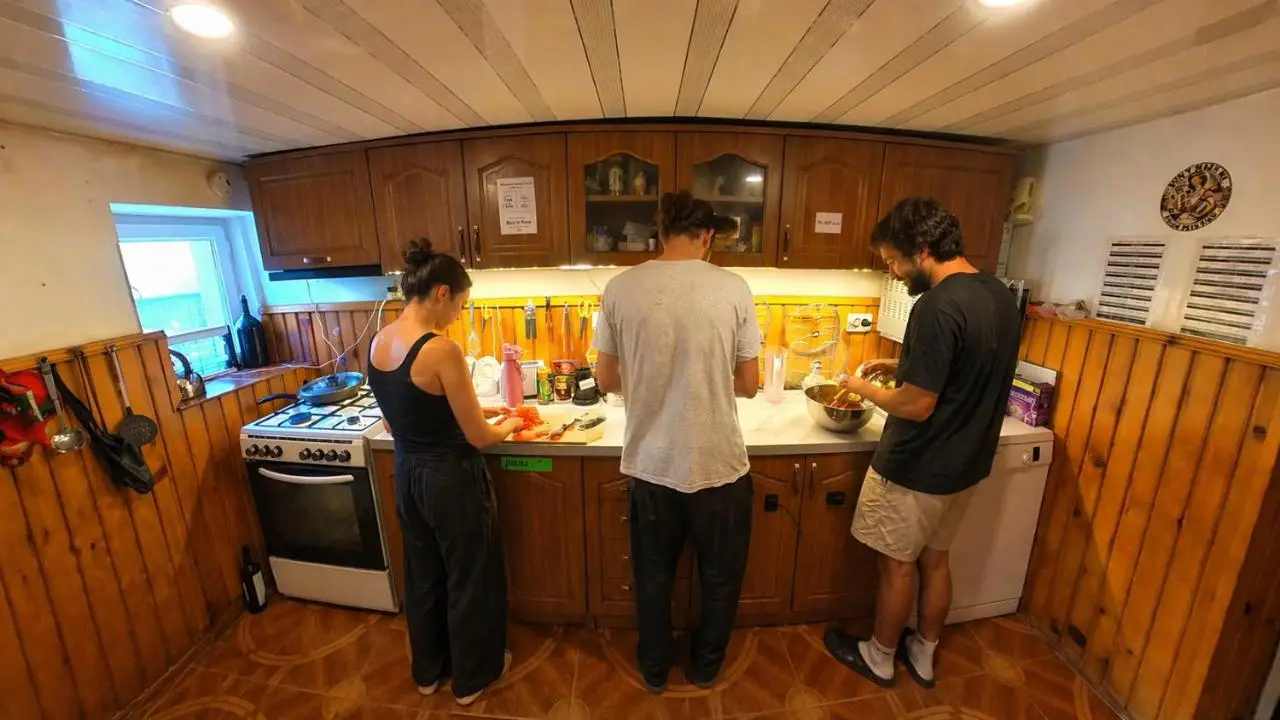The Friends Hostel & Sauna