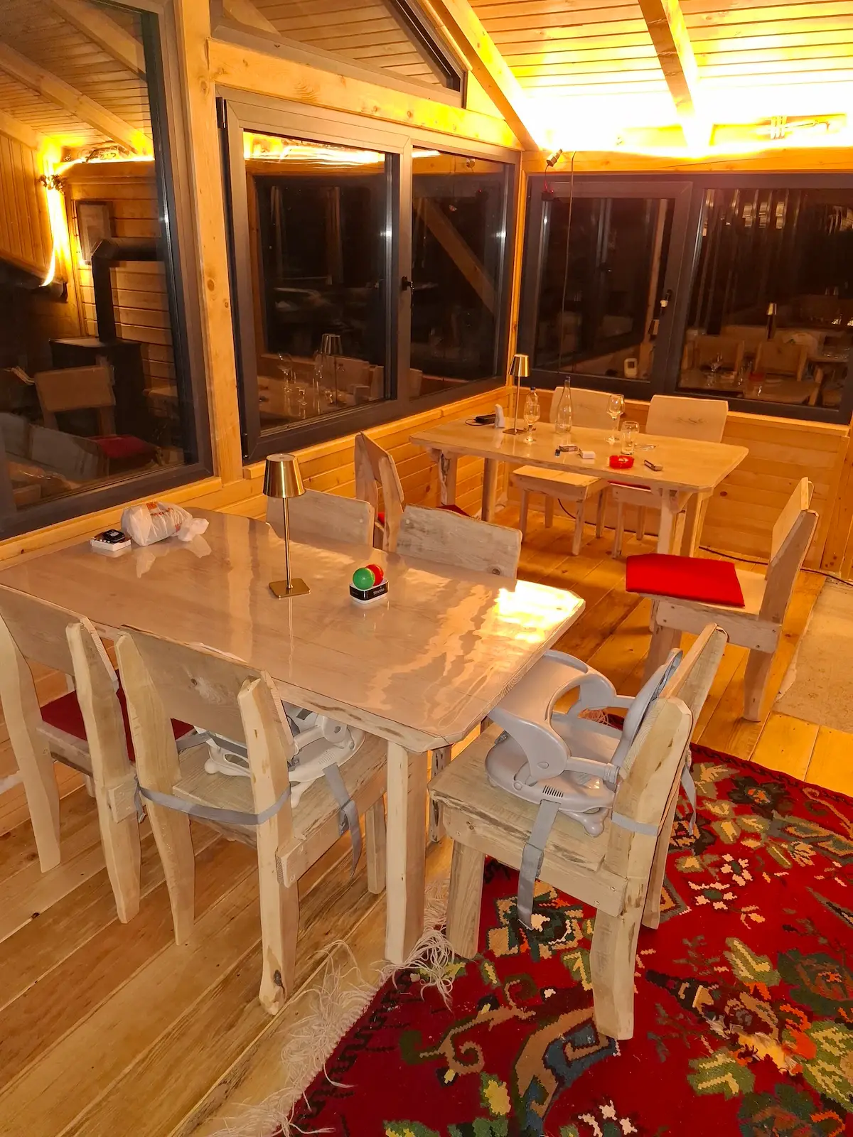 Mountain Camp Izgori 1