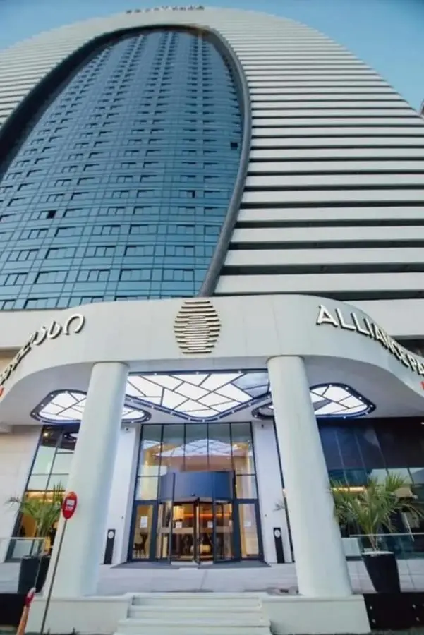 Alliance Palace Sea view Apartment