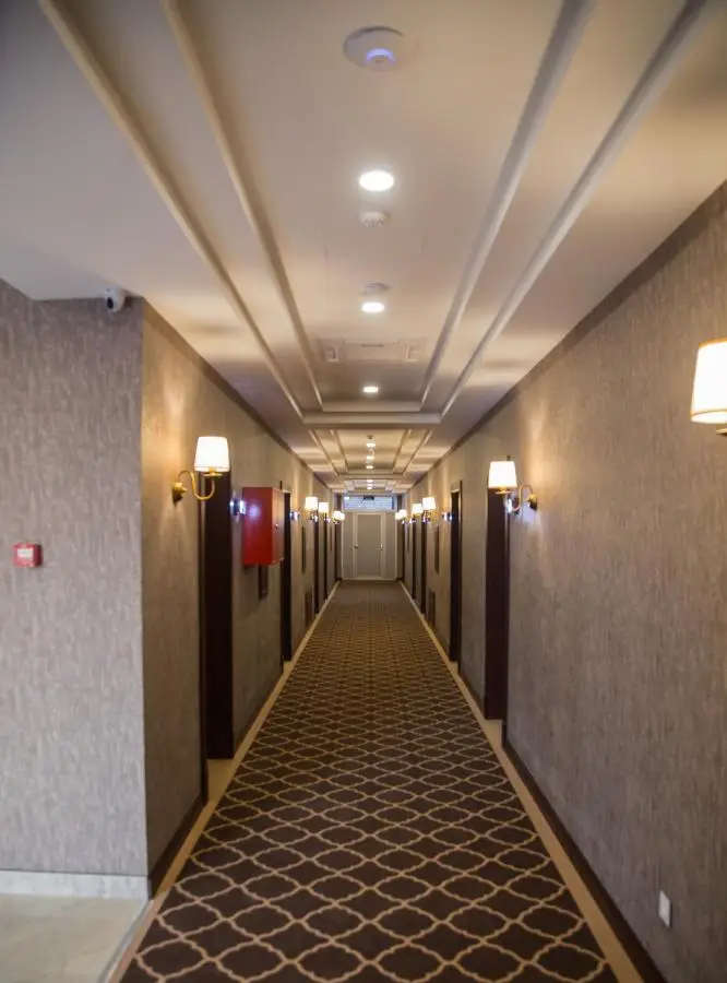 Macara Sheki City Hotel
