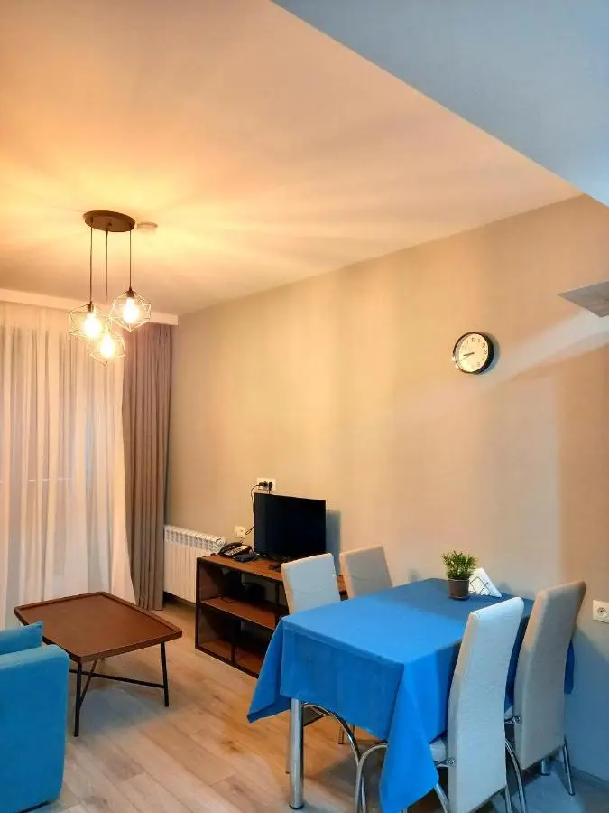 Bakuriani Crystal Loft 406