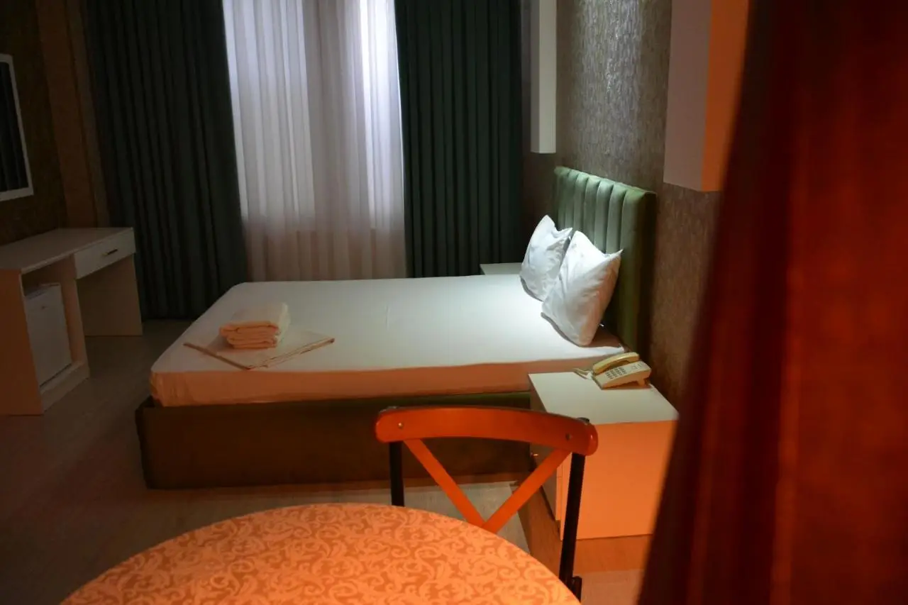 Perron Hotel Baku