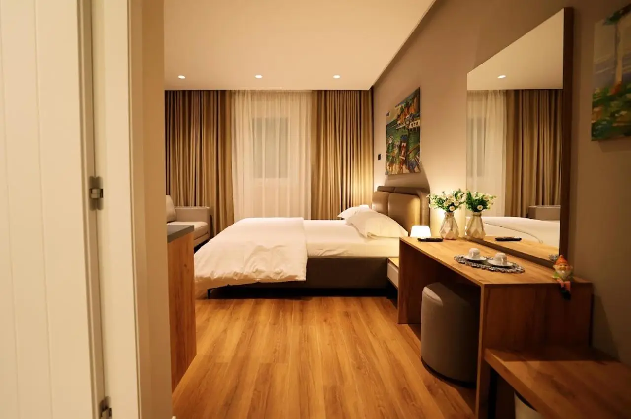 Theatro Hotel Apartaments Tirana