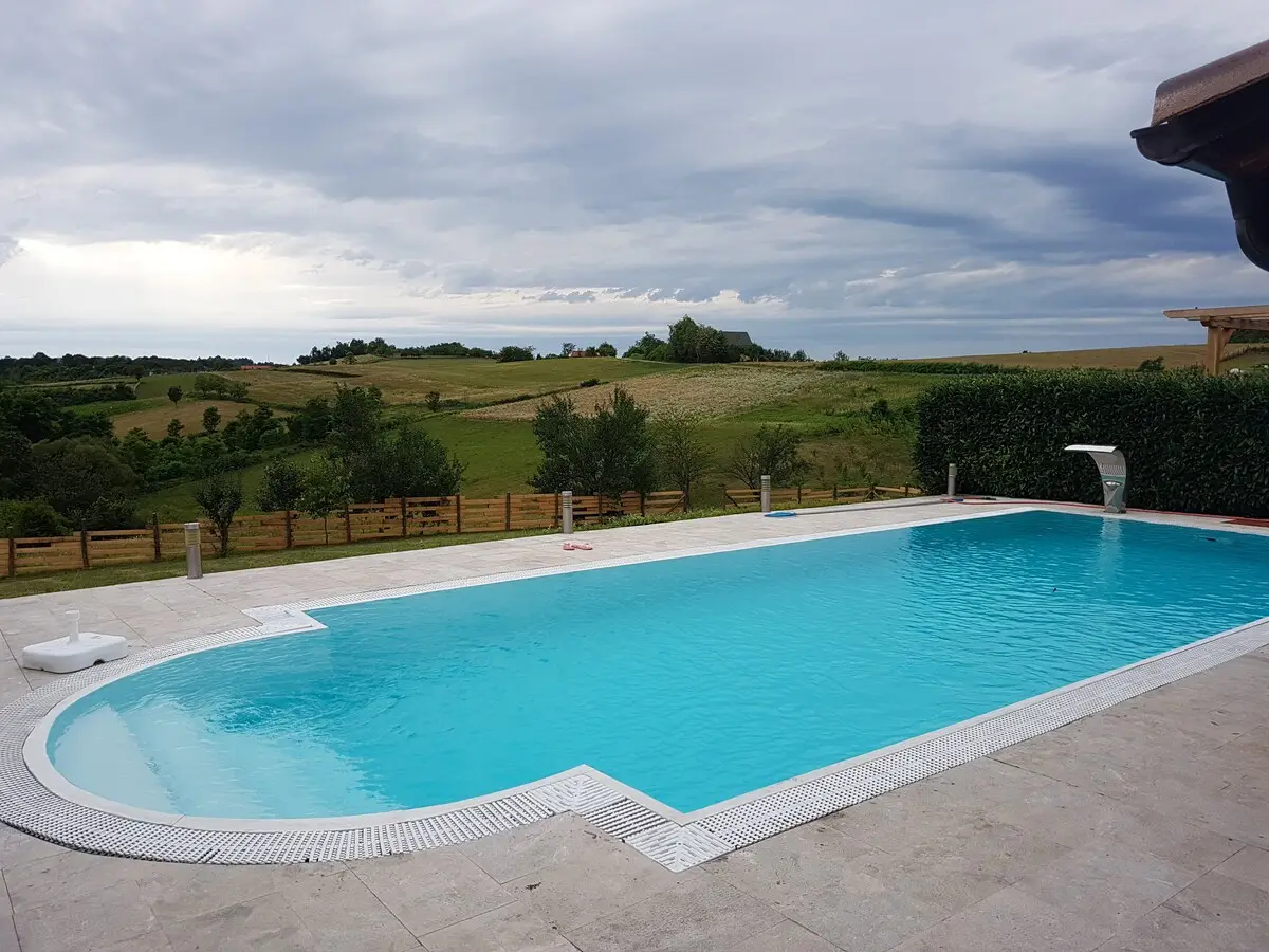 Villa Provence for 8 Persons