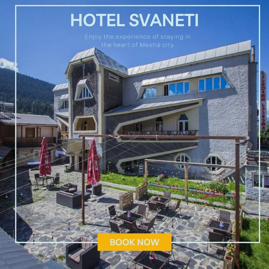 Hotel Svaneti