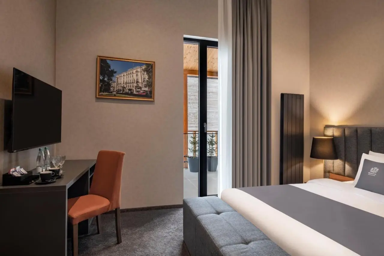 Bristol Hotel and Spa Bakuriani