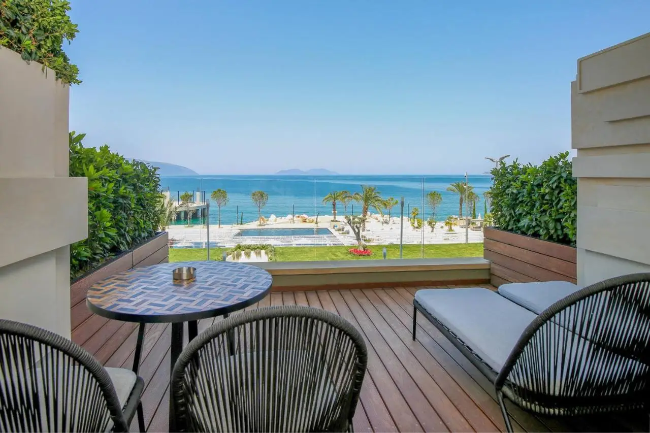 Hotel Vlora Priam, Affiliated by Meliá