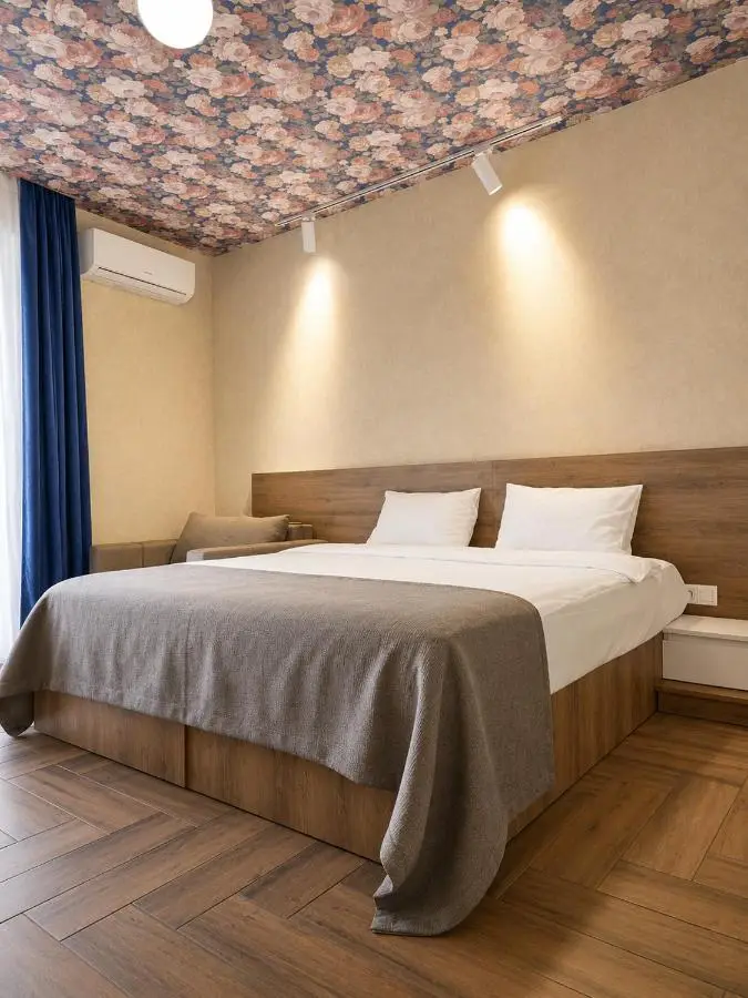 Hotel Nutsa in old Tbilisi