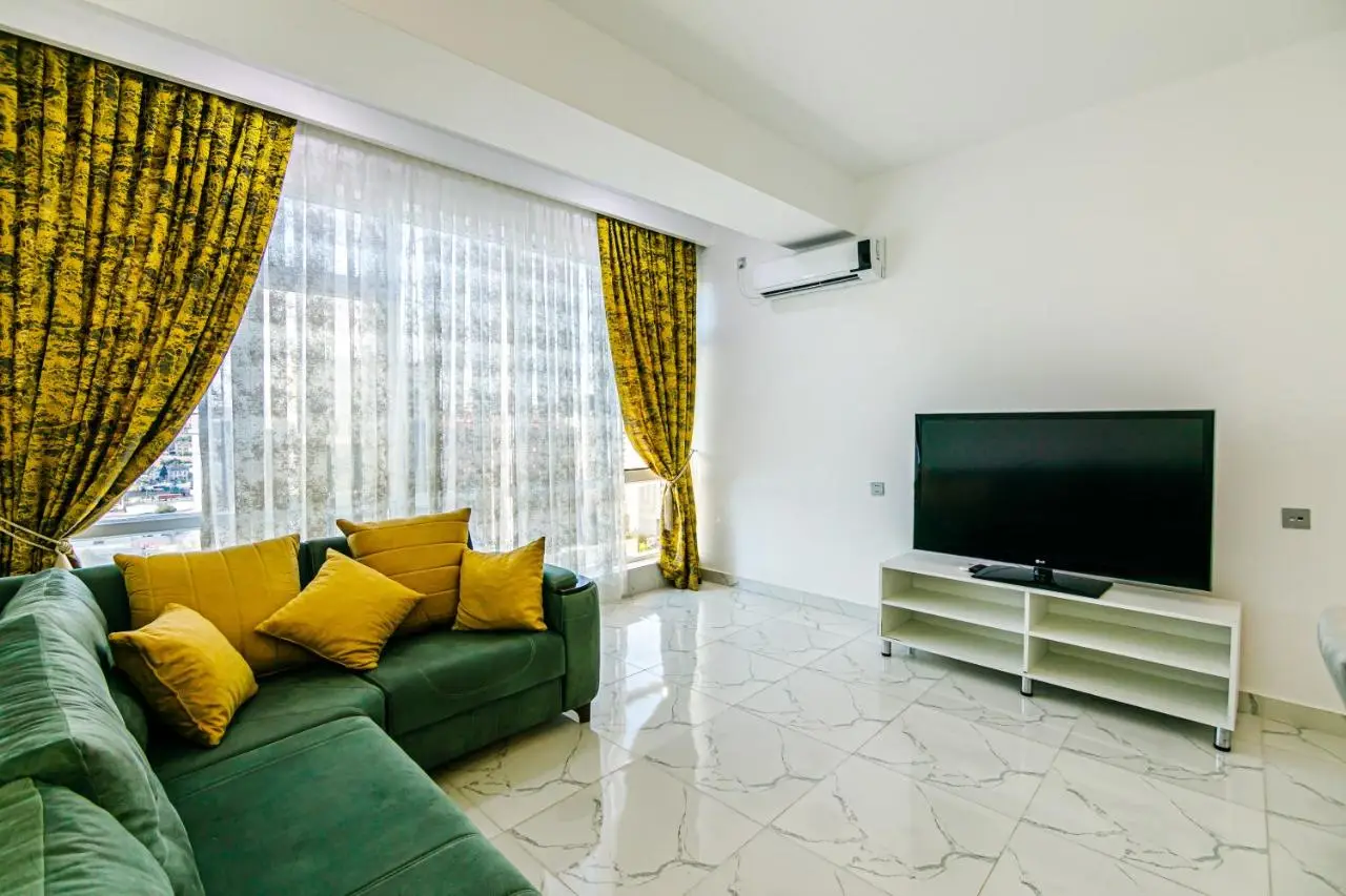 Central Elegance Suite