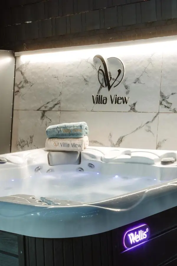 Villa View Mostar with Heated Pool & Jacuzzi
