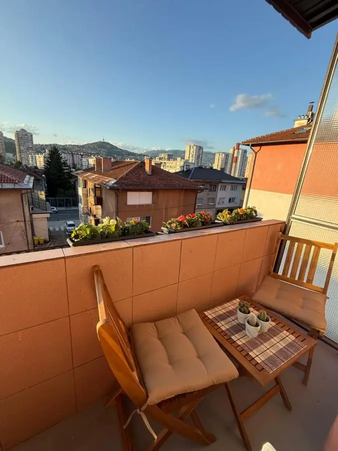 Cozy Sarajevo Stay