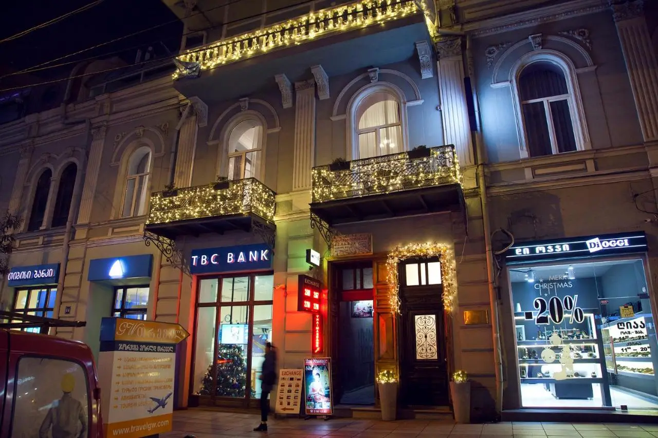 Hotel Bella Casa