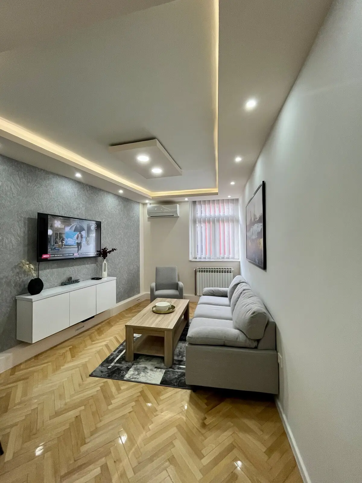 Delux apartment in city centre