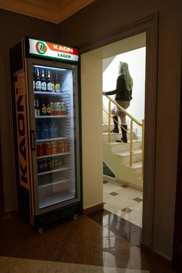 Mandarine hostel