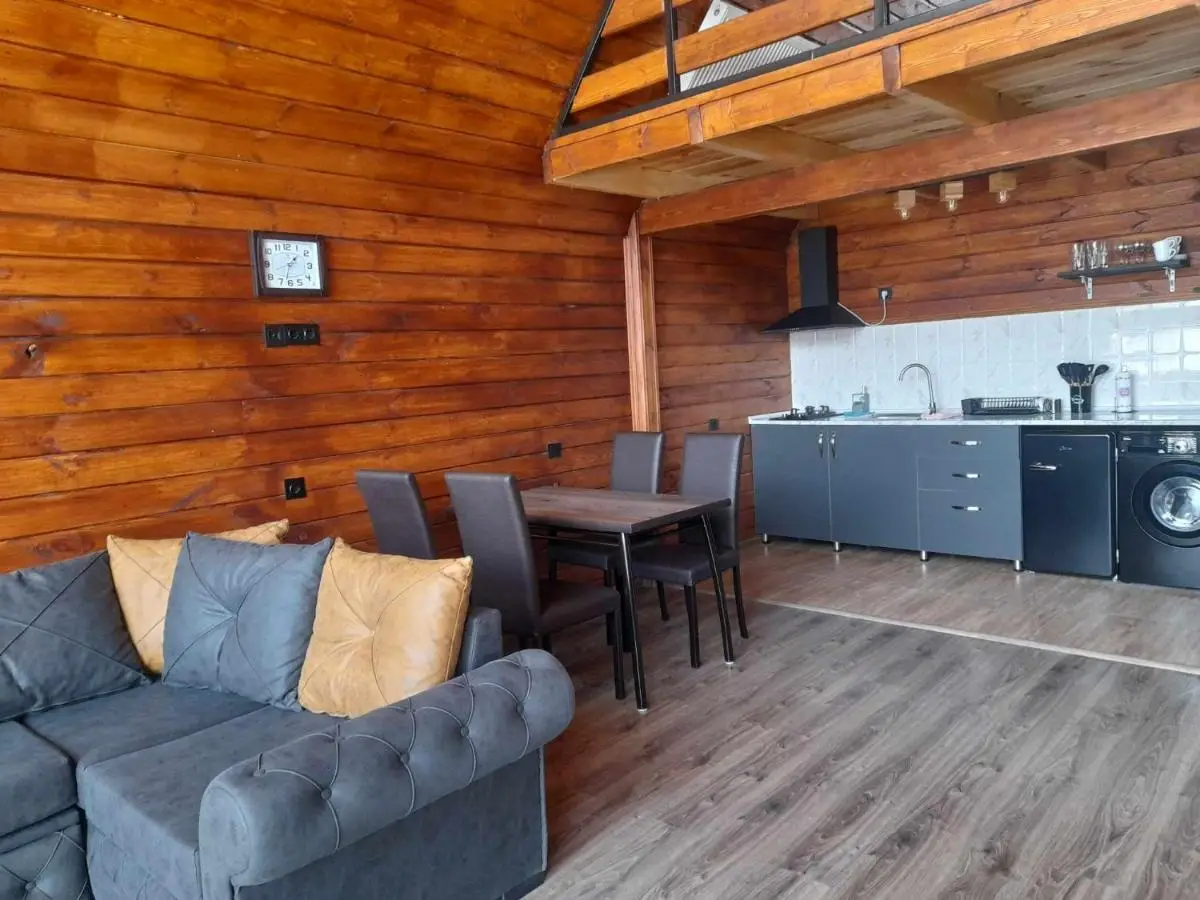 Kera Cottages Kazbegi