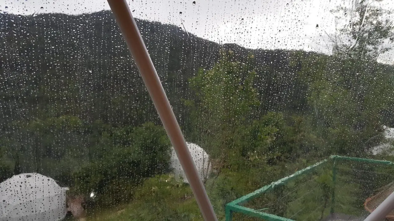 Glamping Georgia Krikhi
