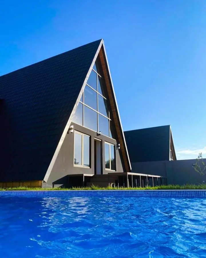 Qafqaz Wood Chalet