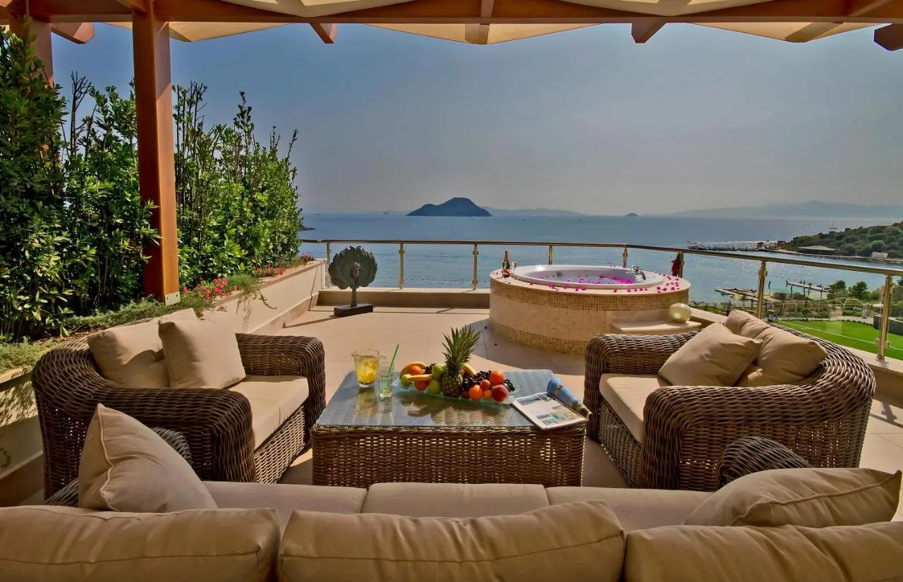 Sianji Well-Being Resort